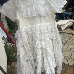 Vintage children’s dresses