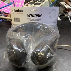 Clarion WH105 Wireless Headsets