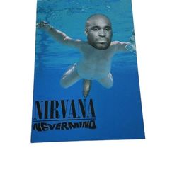 Barry Wood Nirvana Metal Print