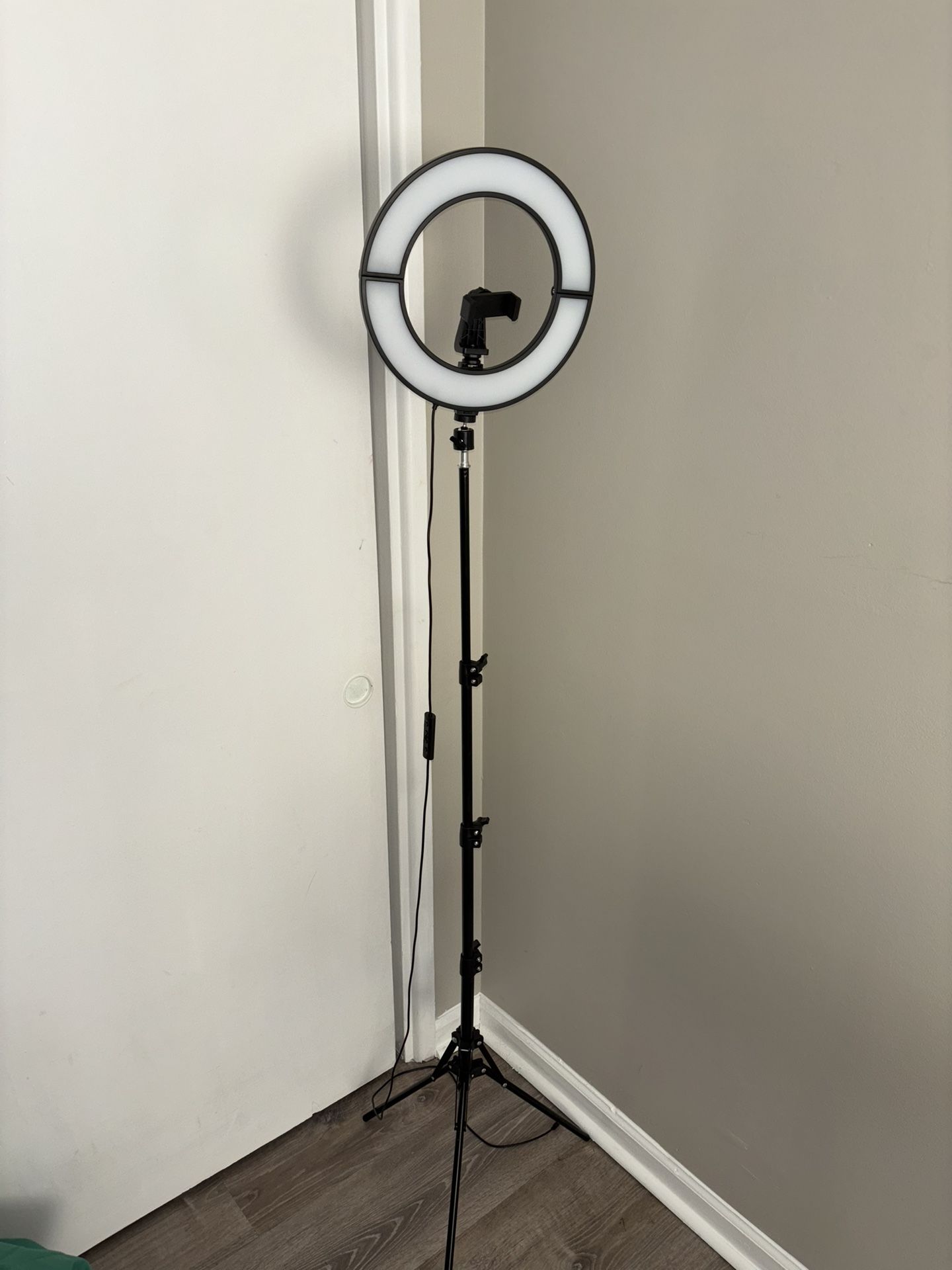 6ft Ring light 