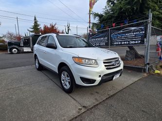 2012 Hyundai Santa FE
