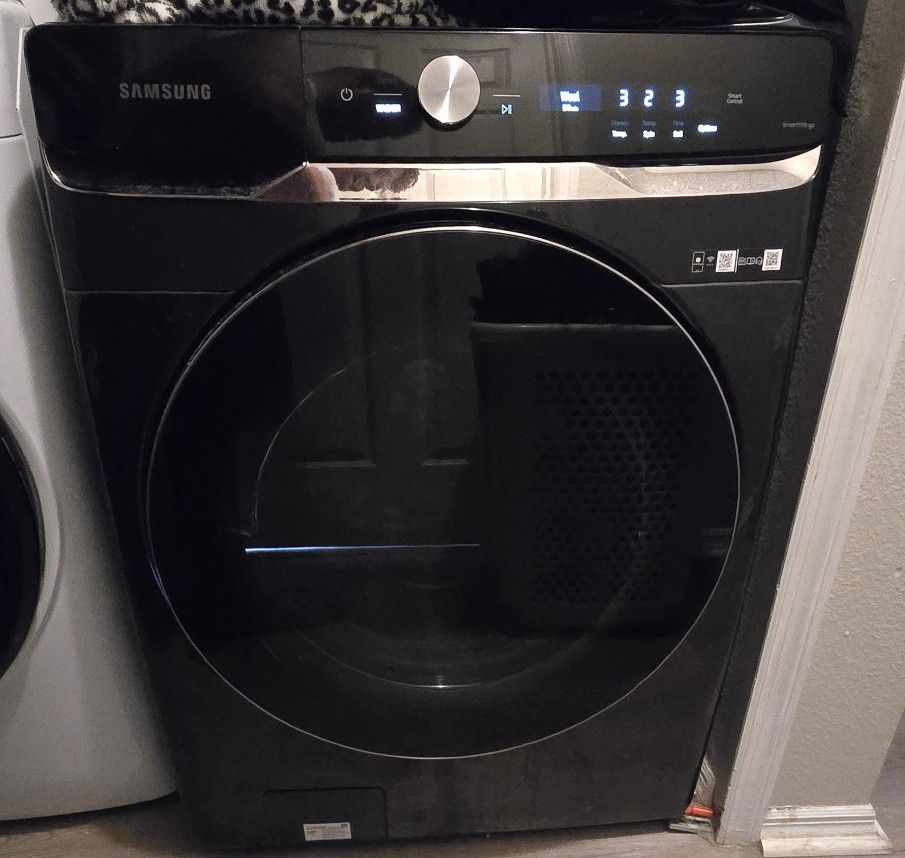 Upgraded Washer And Dryer