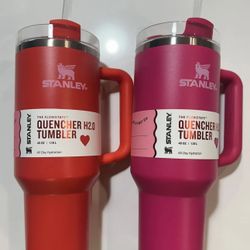 Stanley Valentine Tumbler