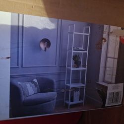 Loring Narrow Bookcase 