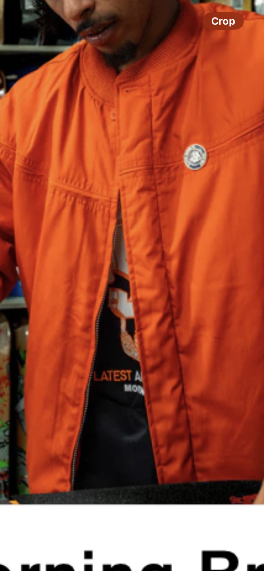 Derby Jacket