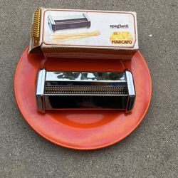 Marcato Spaghetti Attachment 