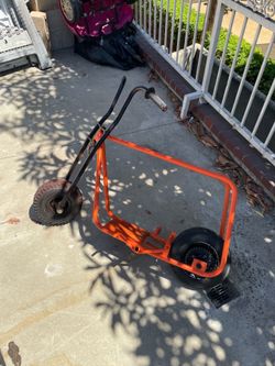 Mini bike roller