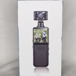 Body Action Camera