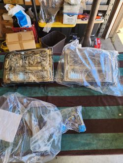 2004 Ford F250 Parts