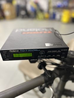 Roland Drums Td7