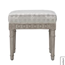 Vanity Stool & Vanity Chair