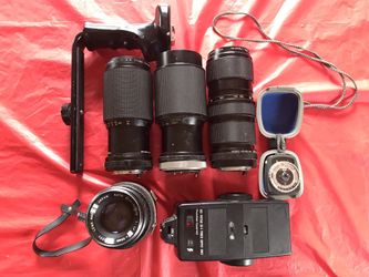 Camera lens
