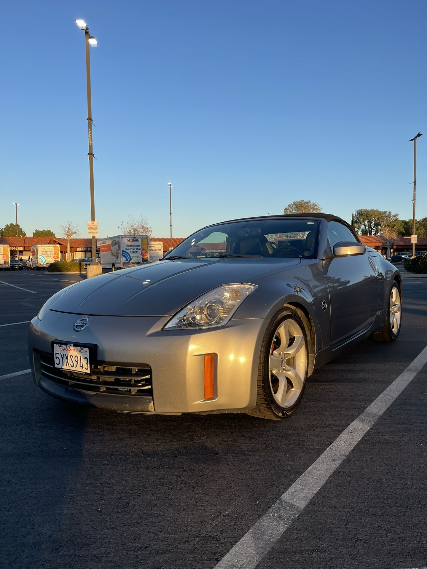 2006 Nissan 350z 0 60null