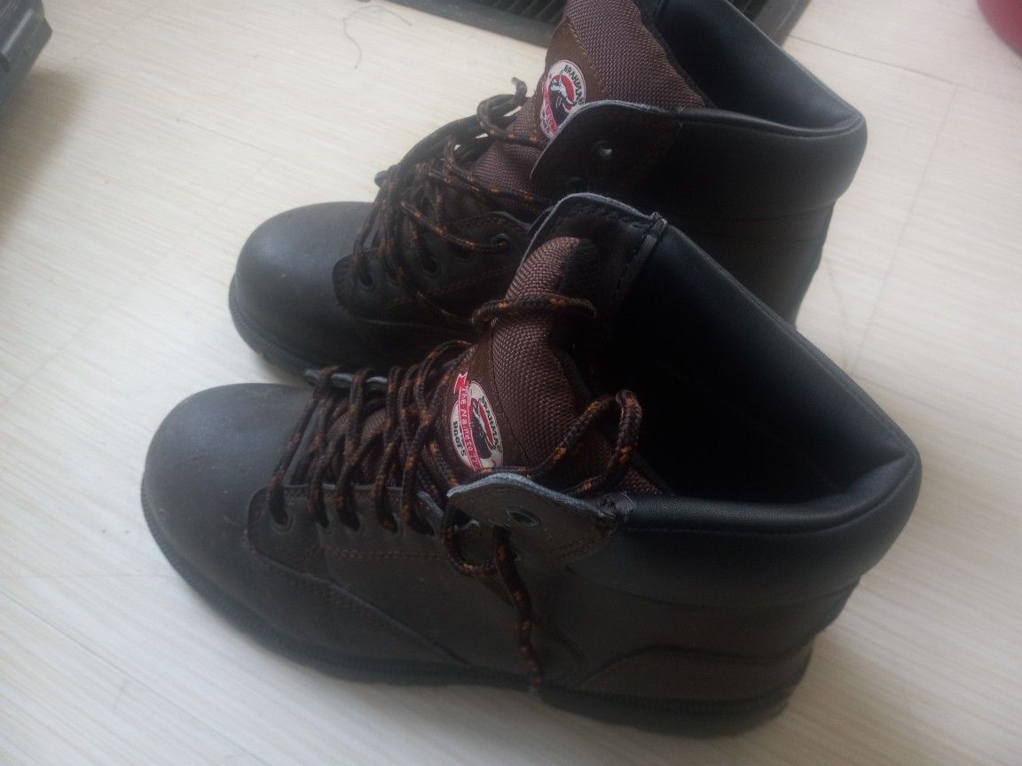 Work Boots