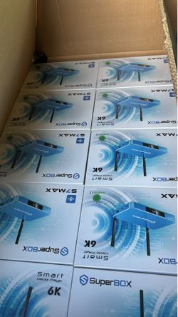 Superbox S7