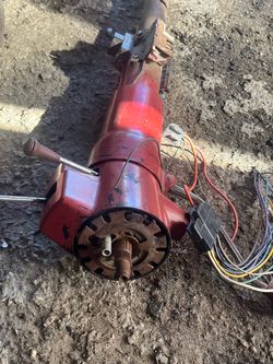Chevy steering column