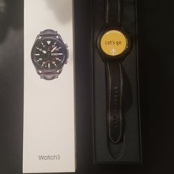 Samsung  Galaxy Smartwatch3