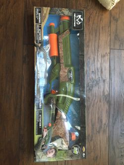 Realtree hydro/water pump blaster