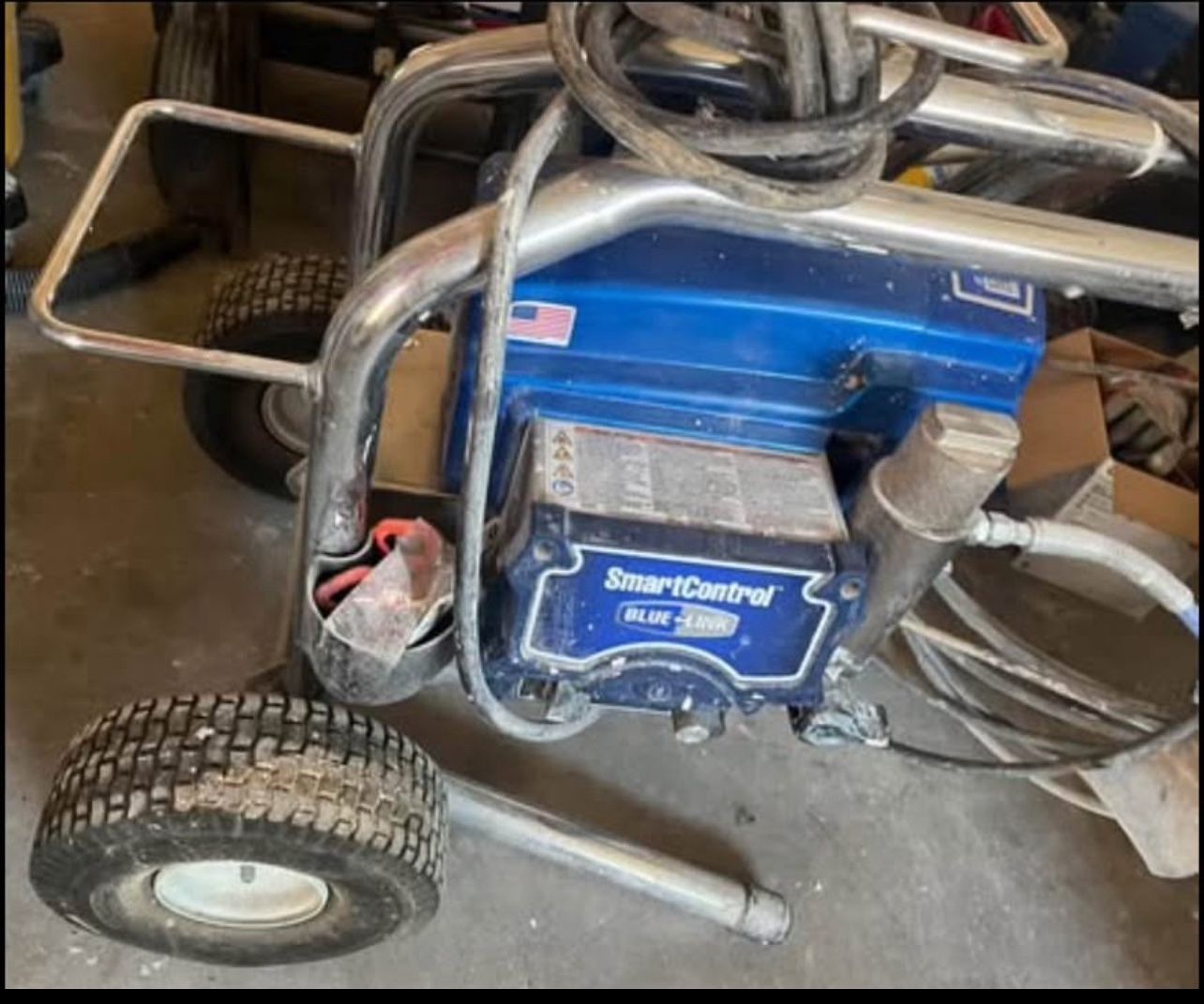 Sprayer
