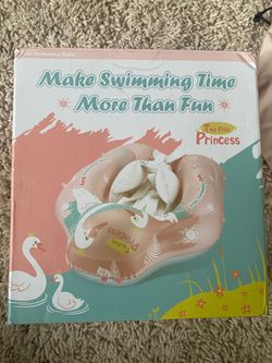 Infants pool float