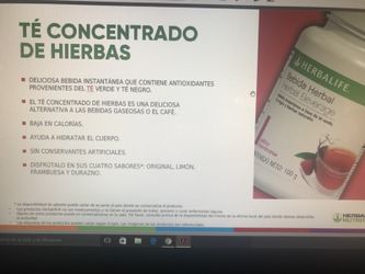Nutricion distibuidor independiente