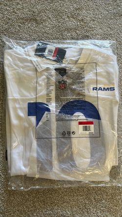 Brand New Sealed Cooper Kupp #10 Rams Jersey (Large)