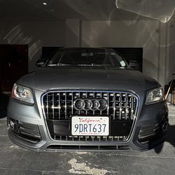 2015 Audi Q5