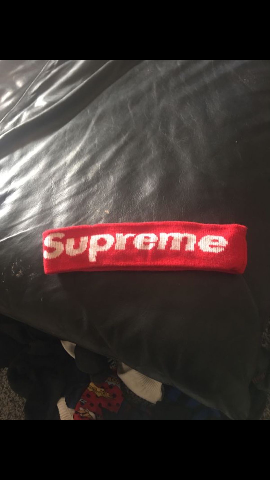 Supreme Headband