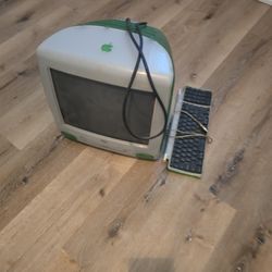 Mac Desktop VINTAGE. Mouse may be included if found