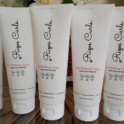 Rizos Curls Curl Defining Cream 2.5floz Set Of 6