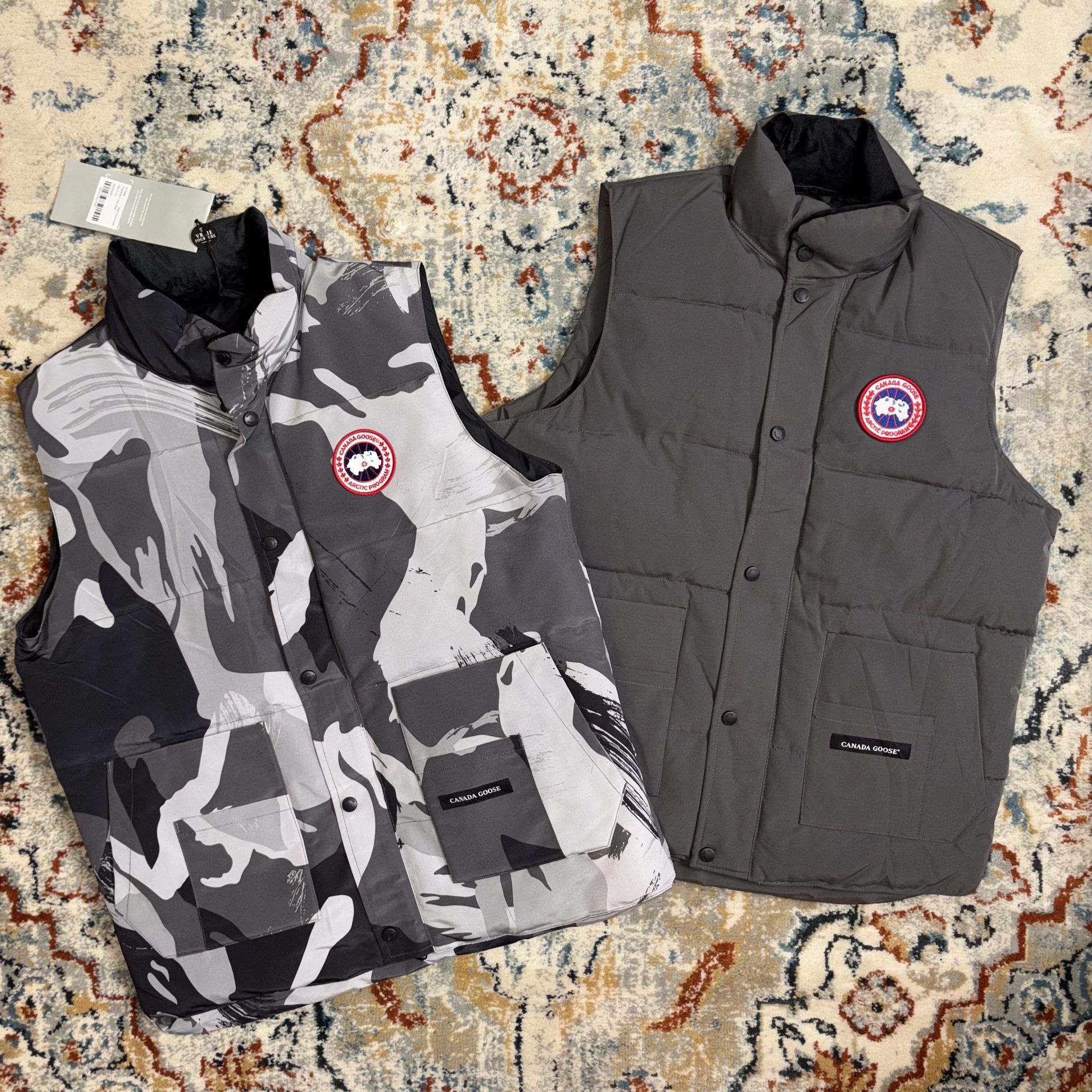 Canada Vest L/XL