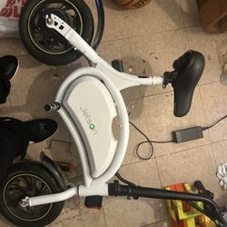 Jetson Electric Scooter. 