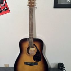 Yamaha F335 GUITAR/ NEW