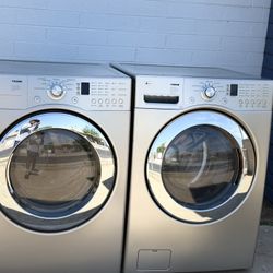 Lg Washer And Dryer