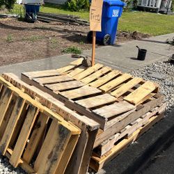 Free Pallets 