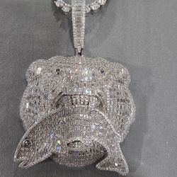 Ice Out PENDANTS VVS1