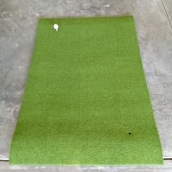 Golf - Practice Driving Mat
