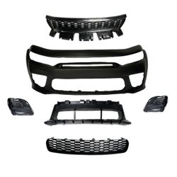 2015 - 2023 DODGE CHARGER SRT HELLCAT WIDEBODY FRONT BUMPER 