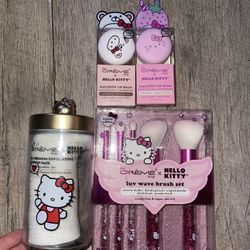 Hello Kitty Cosmetics 