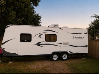 2008 camper