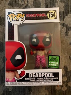 Deadpool Limited Edition