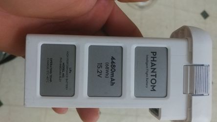 Dji phantom 3 batteries