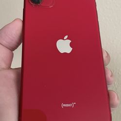 iPhone 11 Red