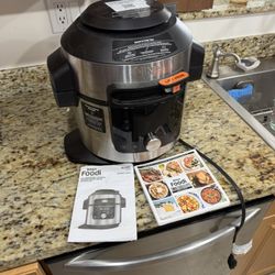 Ninja XL Pressure Cooker