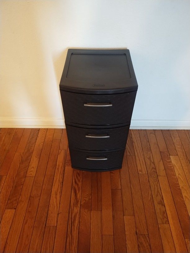 Plastic Drawer Organizer