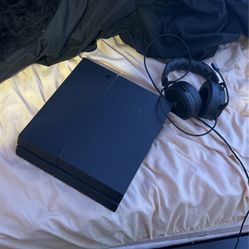 ps4 and corsair headset