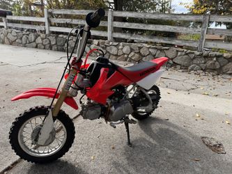 2003 Honda Xr50
