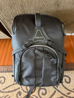 DOLICA Modular Camera Backpack