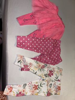 3/6 months baby girl clothes