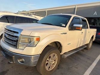 2014 Ford F150 SuperCrew Cab